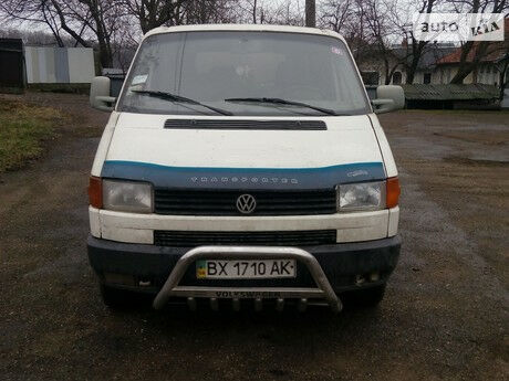 Volkswagen T4 (Transporter) пасс. 1994 року