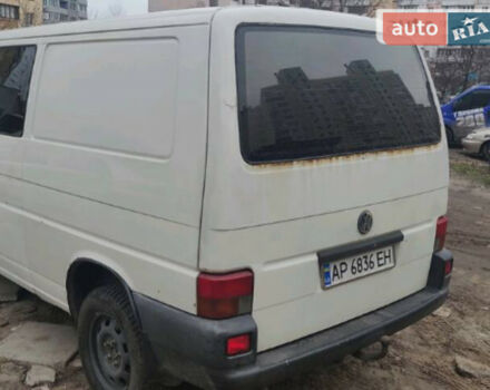 Volkswagen T4 (Transporter) пасс. 1996 года - Фото 2 авто