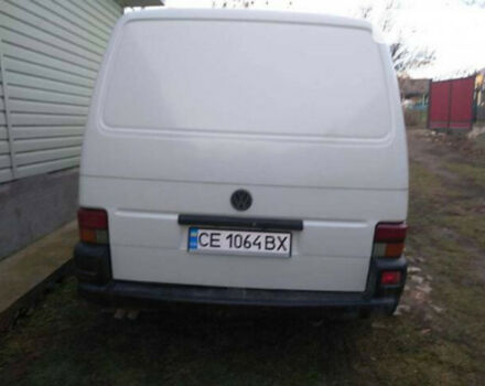 Volkswagen T4 (Transporter) пасс. 1996 года - Фото 2 авто