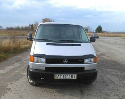 Volkswagen T4 (Transporter) пасс. 1999 года - Фото 2 авто