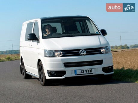 Volkswagen T5 (Transporter) груз. 1994 року