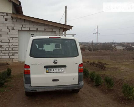 Volkswagen T5 (Transporter) груз. 2006 года - Фото 4 авто