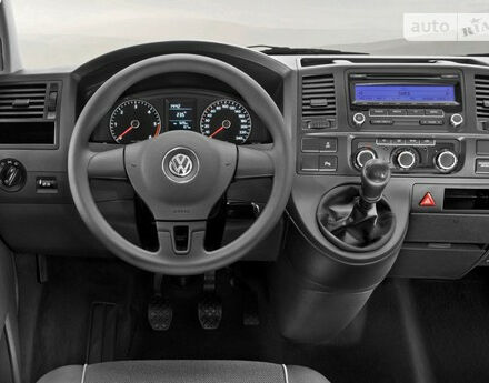 Volkswagen T5 (Transporter) груз. 2004 года