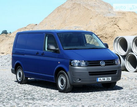 Volkswagen T5 (Transporter) груз. 2004 года