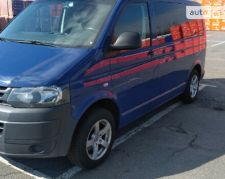 Volkswagen T5 (Transporter) пасс. 2013 года - Фото 2 авто