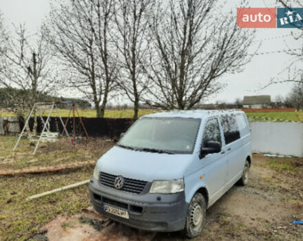 Volkswagen T5 (Transporter) 2005 року - Фото 2 автомобіля