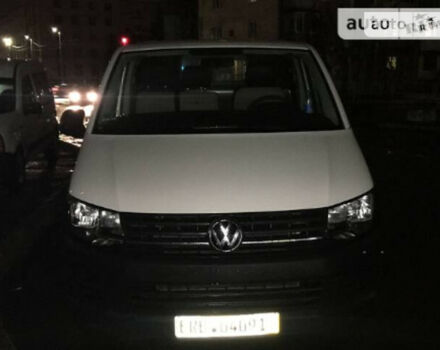 Volkswagen T6 (Transporter) груз. 2016 года - Фото 4 авто