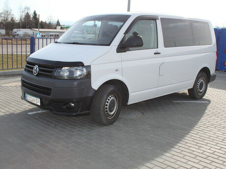 Volkswagen T6 (Transporter) пасс. 2012 года