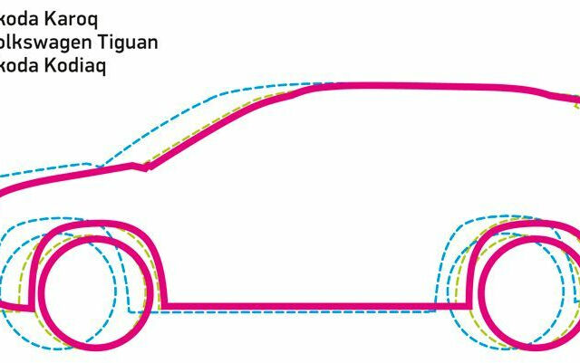 Volkswagen Taos 2021 года