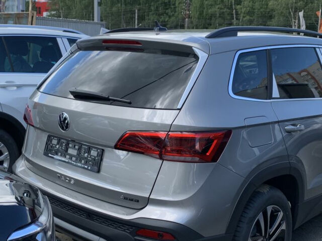 Volkswagen Taos 2021 года