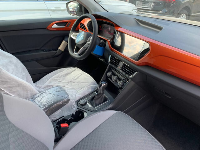Volkswagen Taos 2021 года