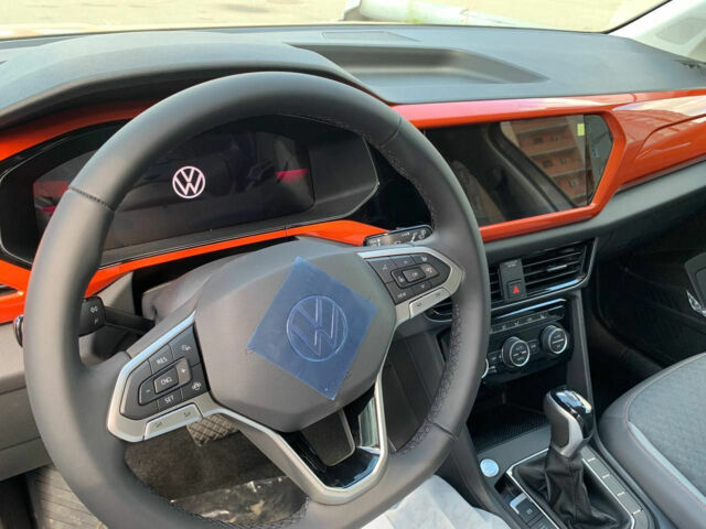 Volkswagen Taos 2021 года
