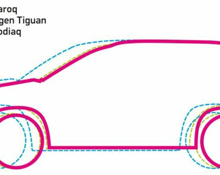 Volkswagen Taos 2021 года