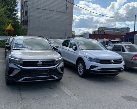 Volkswagen Taos 2021 года - Фото 2 авто