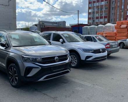 Volkswagen Taos 2021 года - Фото 3 авто