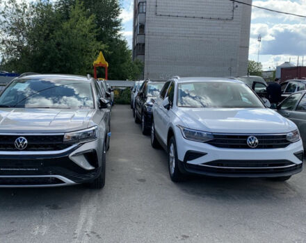 Volkswagen Taos 2021 года - Фото 4 авто