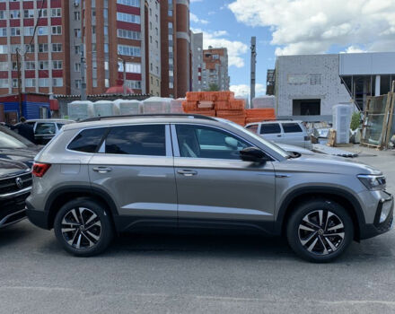 Volkswagen Taos 2021 року - Фото 6 автомобіля