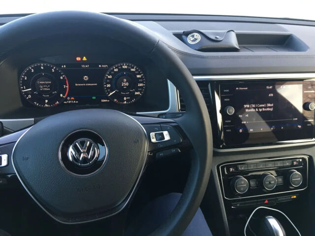 Volkswagen Teramont 2018 года