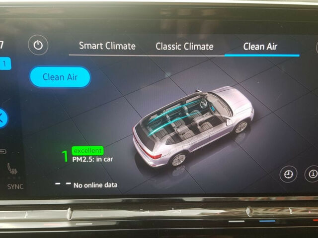Volkswagen Teramont 2023 года