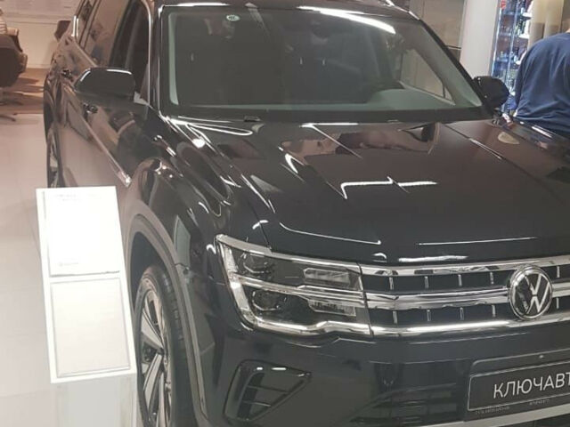 Volkswagen Teramont 2023 года