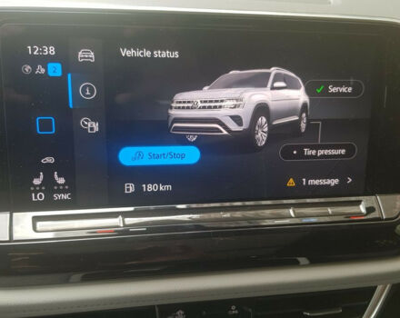 Volkswagen Teramont 2023 года - Фото 8 авто
