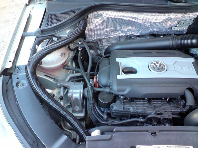 Volkswagen Tiguan 2007 года