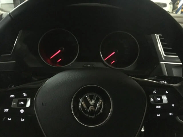 Volkswagen Tiguan 2019 року