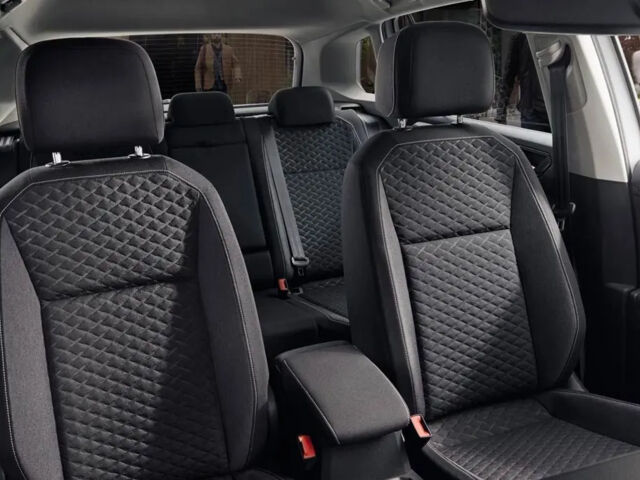 Volkswagen Tiguan 2018 года