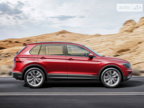 Фольксваген Тигуан 2008 года Volkswagen Tiguan 2008 года