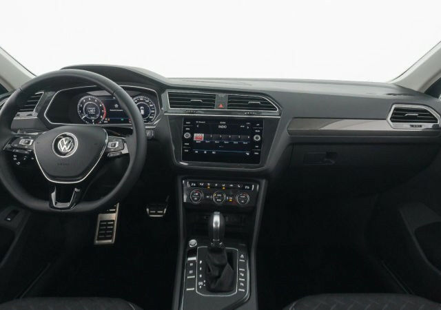 Volkswagen Tiguan 2018 года