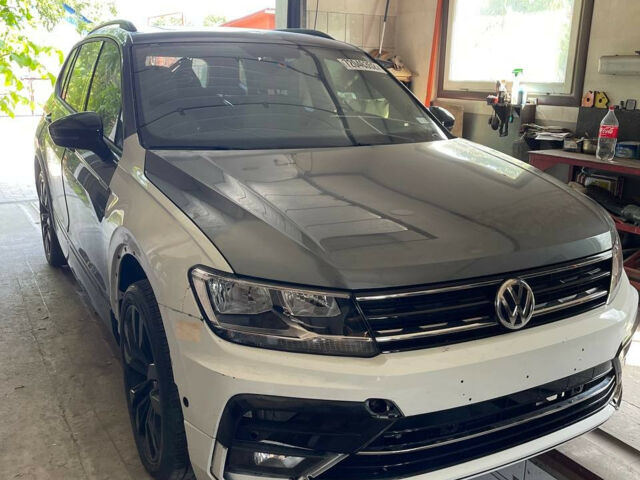 Volkswagen Tiguan 2020 года