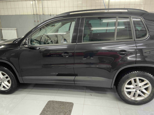 Volkswagen Tiguan 2010 року