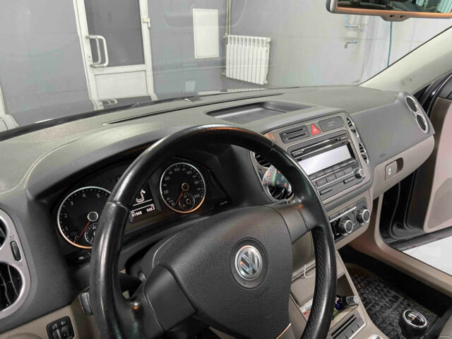 Volkswagen Tiguan 2010 года