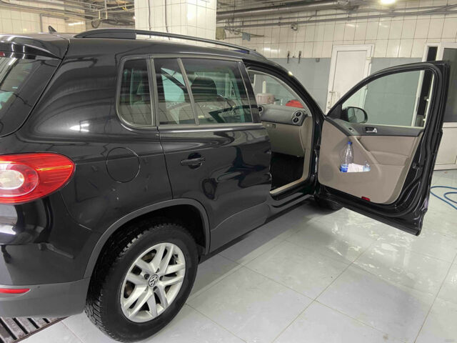 Volkswagen Tiguan 2010 року