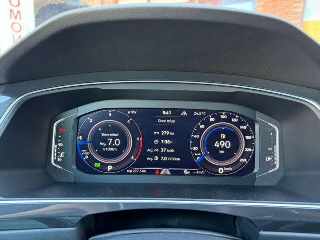 Volkswagen Tiguan 2022 року