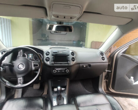 Volkswagen Tiguan 2012 года - Фото 2 авто