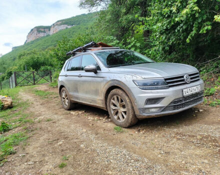 Volkswagen Tiguan 2018 року - Фото 5 автомобіля