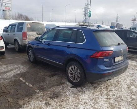 Volkswagen Tiguan 2018 года - Фото 2 авто