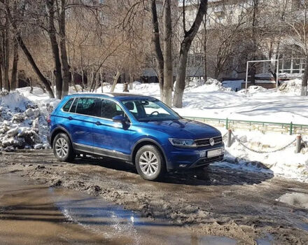 Volkswagen Tiguan 2018 года - Фото 3 авто