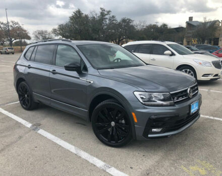 Volkswagen Tiguan 2021 року - Фото 1 автомобіля