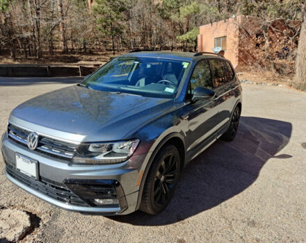 Volkswagen Tiguan 2021 року - Фото 2 автомобіля