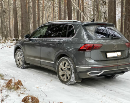 Volkswagen Tiguan 2021 року - Фото 2 автомобіля