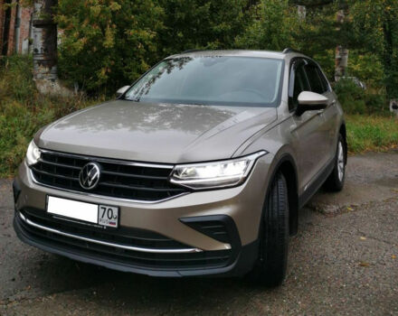 Volkswagen Tiguan 2021 года - Фото 2 авто