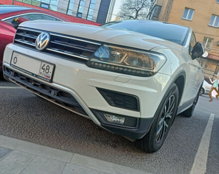 Volkswagen Tiguan 2019 року - Фото 6 автомобіля