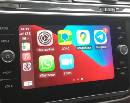 Volkswagen Tiguan 2021 года - Фото 4 авто