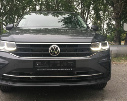 Volkswagen Tiguan 2021 года - Фото 5 авто