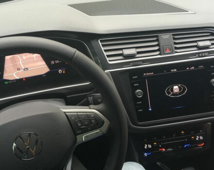 Volkswagen Tiguan 2021 года - Фото 7 авто