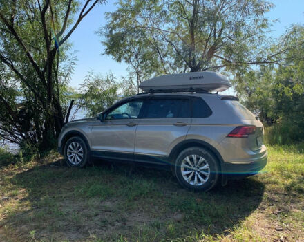 Volkswagen Tiguan 2021 року - Фото 1 автомобіля