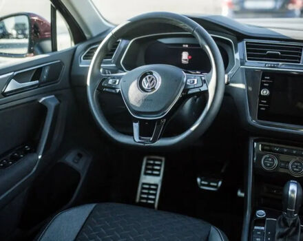 Volkswagen Tiguan 2018 року