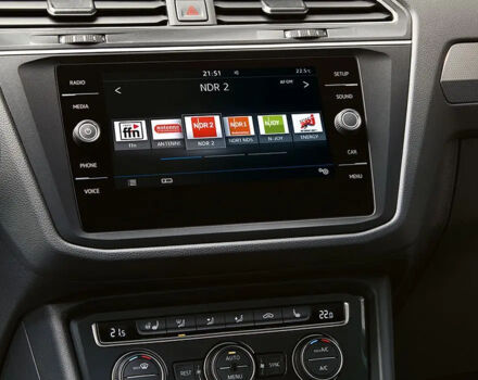 Volkswagen Tiguan 2018 года - Фото 2 авто